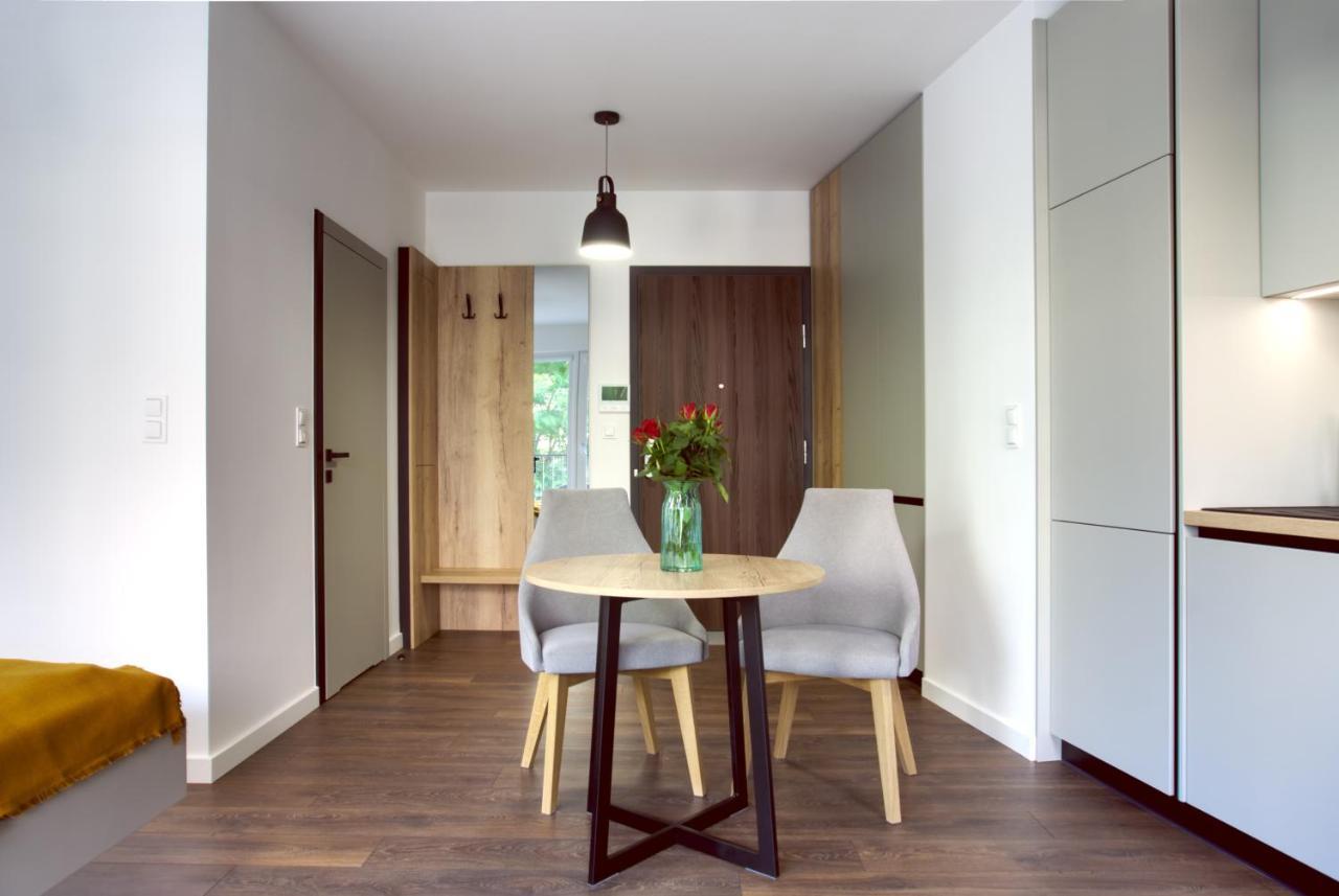 Essence Sapphire Apartment *